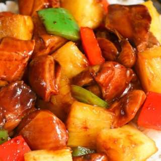 Best Hawaiian Slow Cooker Chicken Recipe