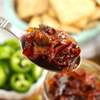 Bacon Jalapeno Jam