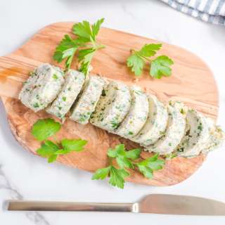 Ruth’s Chris Steak Butter Recipe (Ruth Chris Butter)