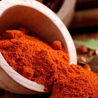 Homemade Chili Powder Substitute