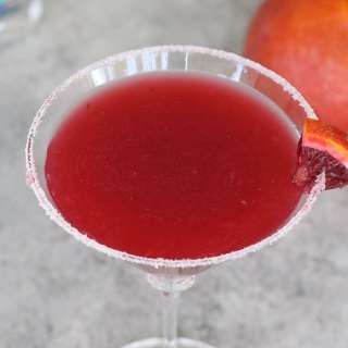 Blood Orange Margarita Recipe