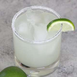 Margarita on the Rocks Recipe