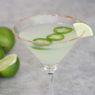Spicy Margarita Recipe