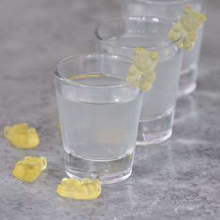 Best White Gummy Bear Shot Recipe