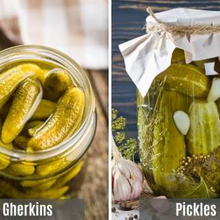 Gherkin vs Pickle (+Easy Gherkin Recipe)