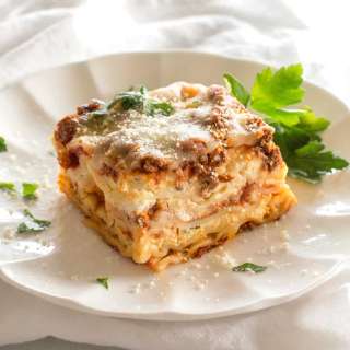 Crockpot Lasagna