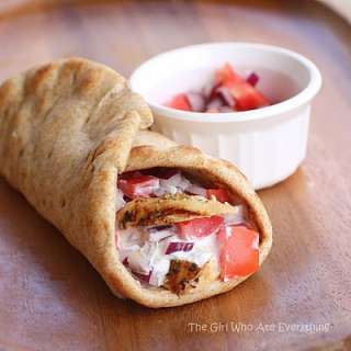 Chicken Gyros
