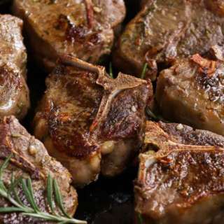 Lamb Meat vs Goat Meat (How to Cook Lamb Chops)