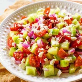 Greek Salsa