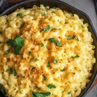 Truffle Mac and Cheese Recipe