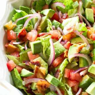 Guacamole Salad