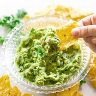Guacamole Recipe