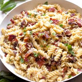 Pasta Carbonara