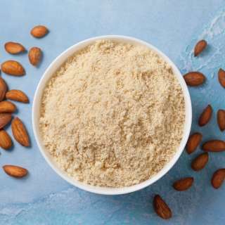 Homemade Almond Meal Substitute