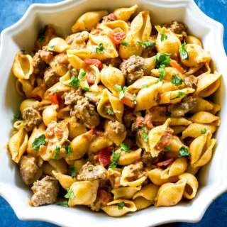 Taco Pasta