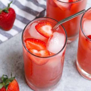 Best Starbucks Strawberry Refresher Recipe