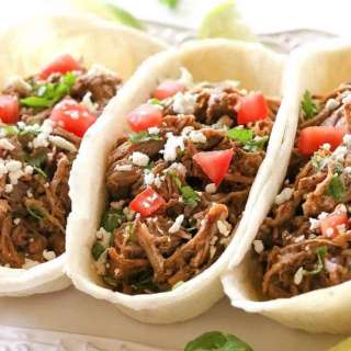 Barbacoa Tacos