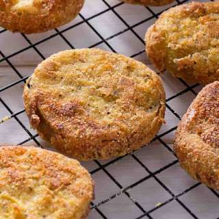 Fried Green Tomato Recipe