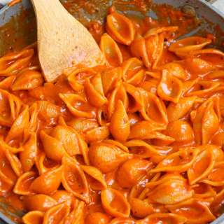 Easy Gigi Hadid Pasta