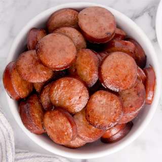 Kielbasa In Air Fryer Recipe