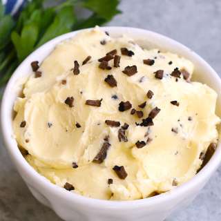 Easy Truffle Butter Recipe