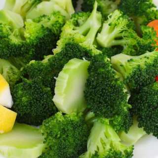 Healthy Steamed Broccoli Recipe