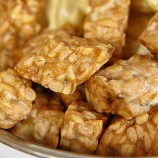 Crispy Tempeh Recipe