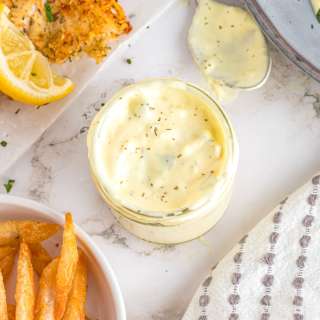 Kraft Tartar Sauce Copycat