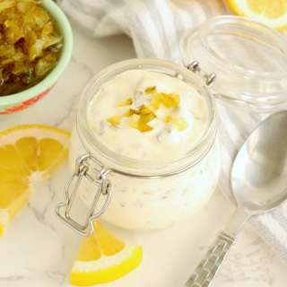3-Ingredient Tartar Sauce