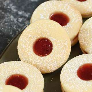 British Jammy Dogger Recipe