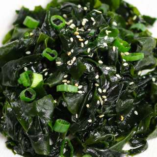 Easy Seaweed Salad