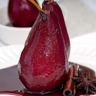 Poached Pear Recipe