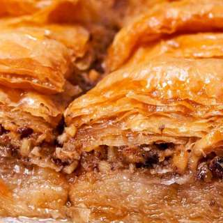 Moroccan Baklava Recipe