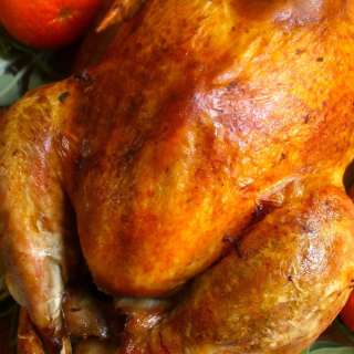 Perfect Roasted Turkey
