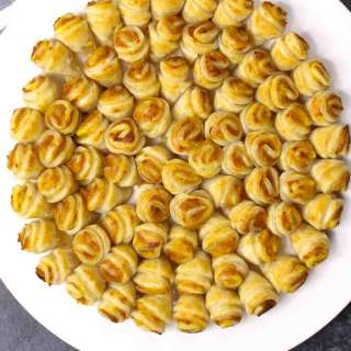 Pumpkin Pull-Apart Pie Recipe