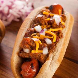 Leftover Chili Cheese Dog Recipe