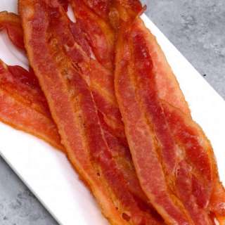 Easy Microwave Bacon Recipe