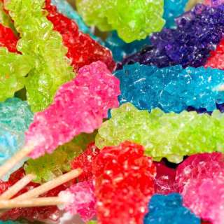 Perfect Rock Candy Recipe