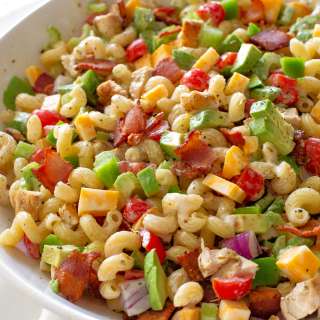 Chicken Pasta Salad