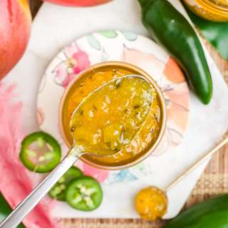 Mango Jalapeno Jam