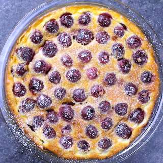 Clafoutis Recipe