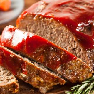 Easy Cracker Barrel Meatloaf Recipe