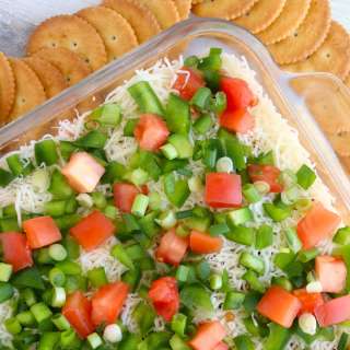 Seafood Dip Recipe