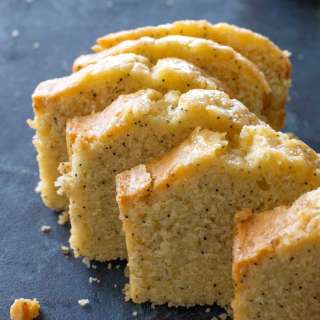 Poppy Seed Bread