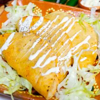 Crispy Tacos Dorados Recipe