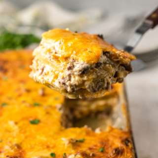 Hobo Casserole Recipe