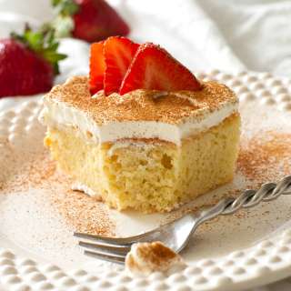 Tres Leches Cake