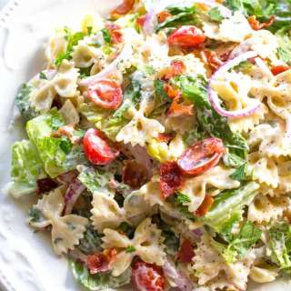 BLT Pasta Salad