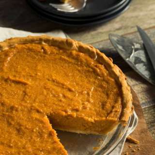 Easy Cajun Dessert Sweet Potato Pie Recipe