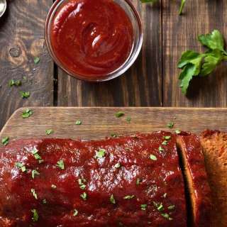 Easy Meatloaf Glaze Recipe